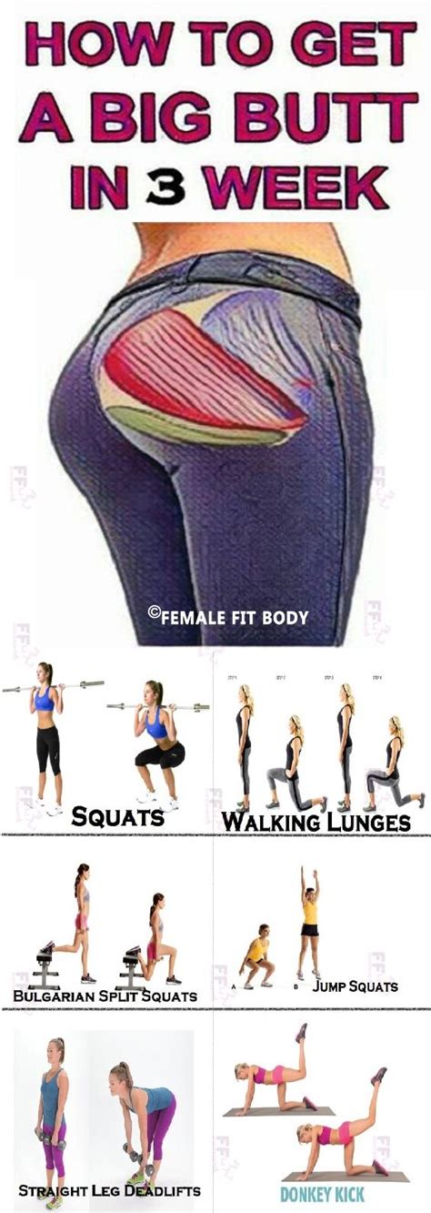 the big booty|How to Get a Bigger Butt: Exercises, Strategies for a Bigger Booty.